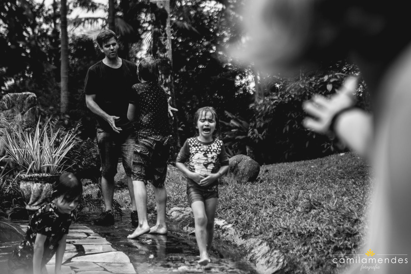 A vida como ela é - Família Diniz da Silva A vida como ela é - Família Diniz da Silva